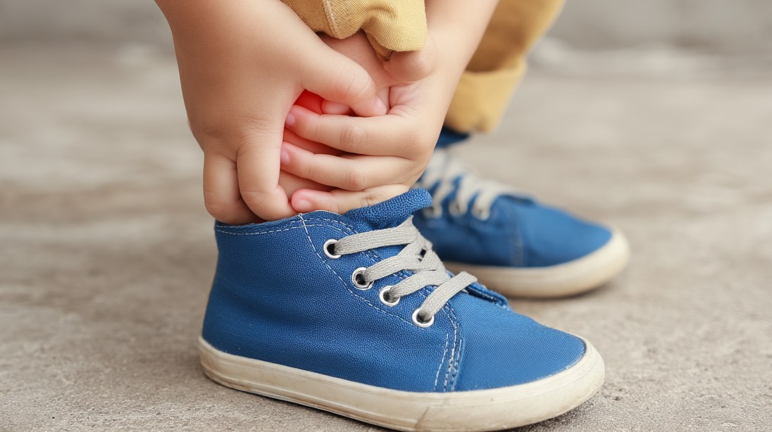 Read more about the article Understanding and Managing Sever’s Disease in Children